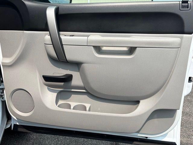 2011 Chevrolet Silverado 1500 Crew Cab Short Box 4-Wheel Drive LT