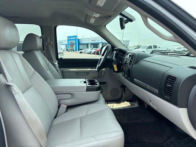 2011 Chevrolet Silverado 1500 Crew Cab Short Box 4-Wheel Drive LT