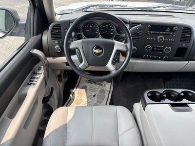2011 Chevrolet Silverado 1500 Crew Cab Short Box 4-Wheel Drive LT