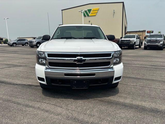 2011 Chevrolet Silverado 1500 Crew Cab Short Box 4-Wheel Drive LT