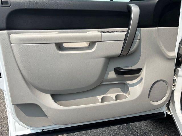 2011 Chevrolet Silverado 1500 Crew Cab Short Box 4-Wheel Drive LT