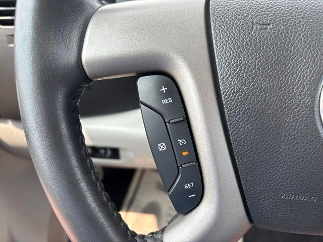 2011 Chevrolet Silverado 1500 Crew Cab Short Box 4-Wheel Drive LT