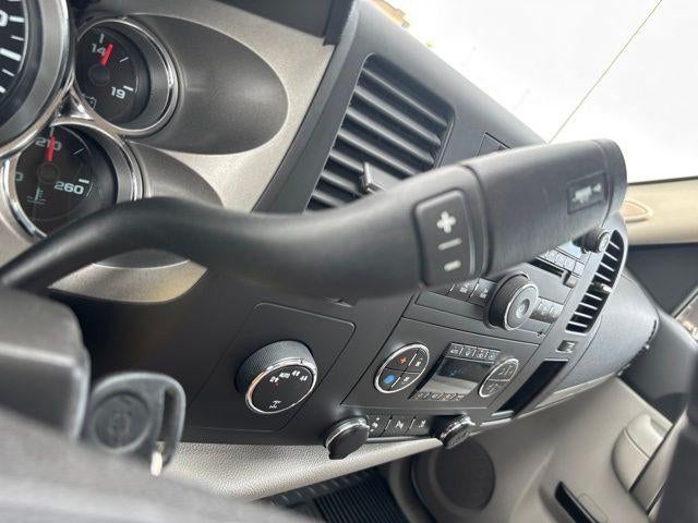 2011 Chevrolet Silverado 1500 Crew Cab Short Box 4-Wheel Drive LT