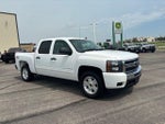 2011 Chevrolet Silverado 1500 Crew Cab Short Box 4-Wheel Drive LT