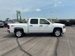2011 Chevrolet Silverado 1500 Crew Cab Short Box 4-Wheel Drive LT