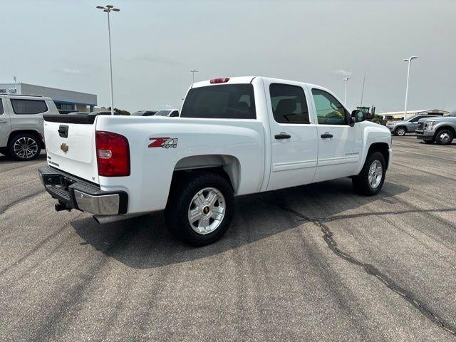 2011 Chevrolet Silverado 1500 Crew Cab Short Box 4-Wheel Drive LT