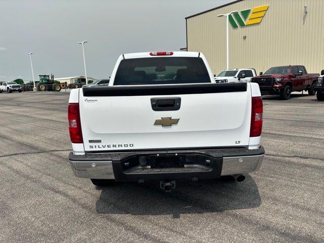 2011 Chevrolet Silverado 1500 Crew Cab Short Box 4-Wheel Drive LT