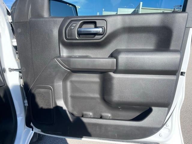 2019 Chevrolet Silverado 1500 Crew Cab Short Box 4-Wheel Drive Custom Trail Boss