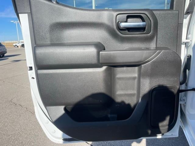 2019 Chevrolet Silverado 1500 Crew Cab Short Box 4-Wheel Drive Custom Trail Boss