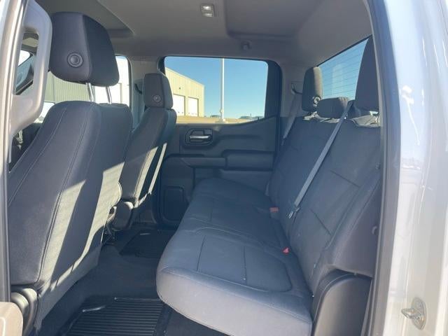 2019 Chevrolet Silverado 1500 Crew Cab Short Box 4-Wheel Drive Custom Trail Boss