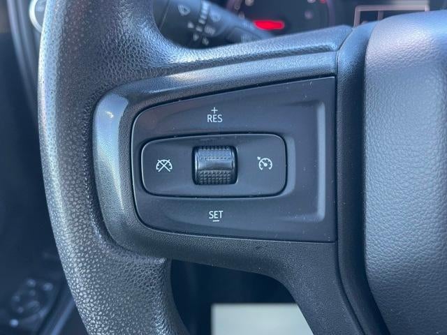 2019 Chevrolet Silverado 1500 Crew Cab Short Box 4-Wheel Drive Custom Trail Boss