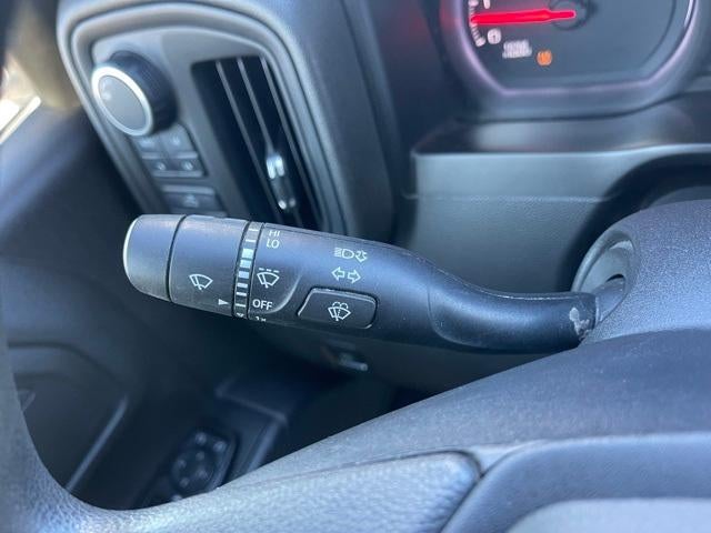 2019 Chevrolet Silverado 1500 Crew Cab Short Box 4-Wheel Drive Custom Trail Boss