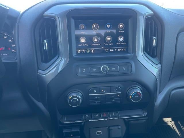 2019 Chevrolet Silverado 1500 Crew Cab Short Box 4-Wheel Drive Custom Trail Boss