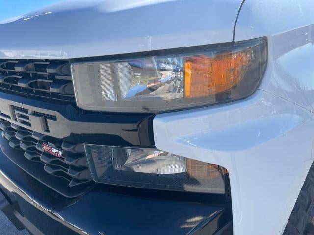 2019 Chevrolet Silverado 1500 Crew Cab Short Box 4-Wheel Drive Custom Trail Boss