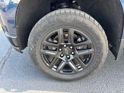 2022 Chevrolet Silverado 1500 LTD Crew Cab Short Box 4-Wheel Drive LT Trail Boss