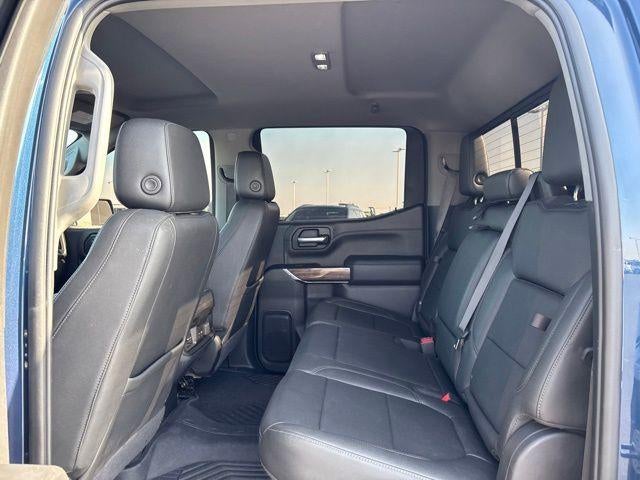 2022 Chevrolet Silverado 1500 LTD Crew Cab Short Box 4-Wheel Drive LT Trail Boss