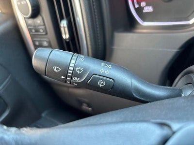 2022 Chevrolet Silverado 1500 LTD Crew Cab Short Box 4-Wheel Drive LT Trail Boss
