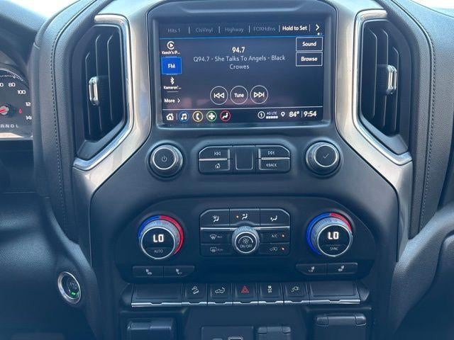 2022 Chevrolet Silverado 1500 LTD Crew Cab Short Box 4-Wheel Drive LT Trail Boss