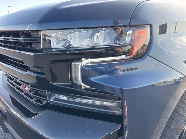 2022 Chevrolet Silverado 1500 LTD Crew Cab Short Box 4-Wheel Drive LT Trail Boss