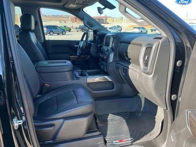 2021 Chevrolet Silverado 1500 Crew Cab Short Box 4-Wheel Drive LT Trail Boss