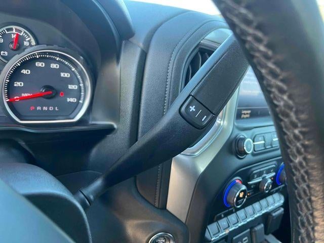 2021 Chevrolet Silverado 1500 Crew Cab Short Box 4-Wheel Drive LT Trail Boss