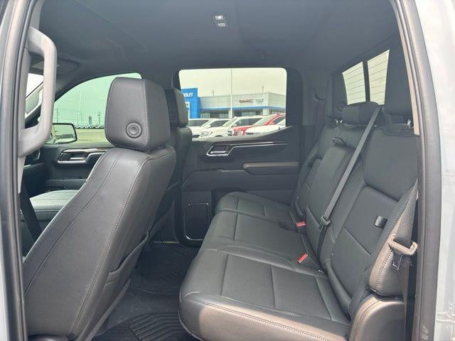 2024 Chevrolet Silverado 1500 Crew Cab Short Box 4-Wheel Drive LT Trail Boss