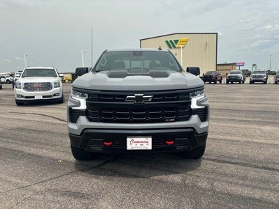 2024 Chevrolet Silverado 1500 Crew Cab Short Box 4-Wheel Drive LT Trail Boss