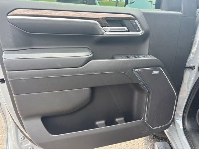 2024 Chevrolet Silverado 1500 Crew Cab Short Box 4-Wheel Drive LT Trail Boss