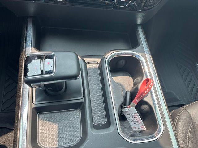2024 Chevrolet Silverado 1500 Crew Cab Short Box 4-Wheel Drive LT Trail Boss
