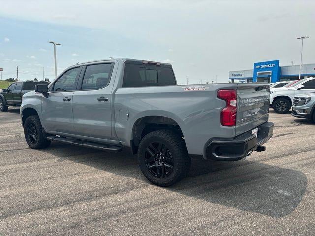 2024 Chevrolet Silverado 1500 Crew Cab Short Box 4-Wheel Drive LT Trail Boss