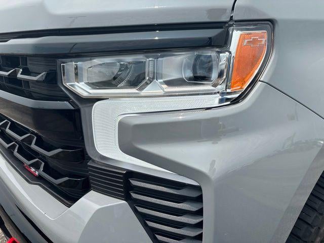 2024 Chevrolet Silverado 1500 Crew Cab Short Box 4-Wheel Drive LT Trail Boss