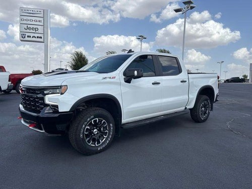 2024 Chevrolet Silverado 1500 Crew Cab Short Box 4-Wheel Drive ZR2