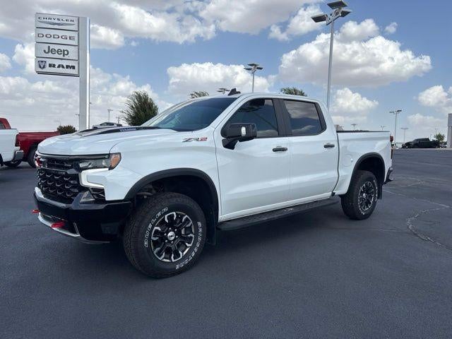 2024 Chevrolet Silverado 1500 Crew Cab Short Box 4-Wheel Drive ZR2