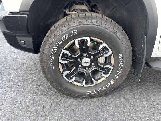 2024 Chevrolet Silverado 1500 Crew Cab Short Box 4-Wheel Drive ZR2
