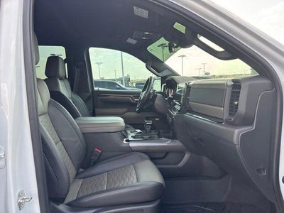 2024 Chevrolet Silverado 1500 Crew Cab Short Box 4-Wheel Drive ZR2