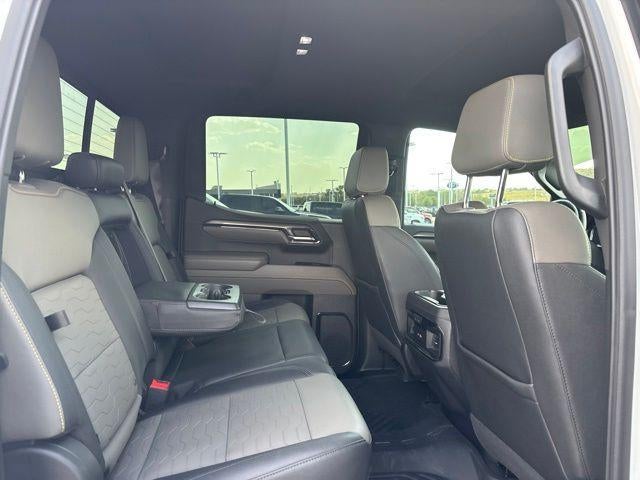 2024 Chevrolet Silverado 1500 Crew Cab Short Box 4-Wheel Drive ZR2