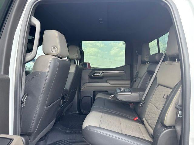 2024 Chevrolet Silverado 1500 Crew Cab Short Box 4-Wheel Drive ZR2