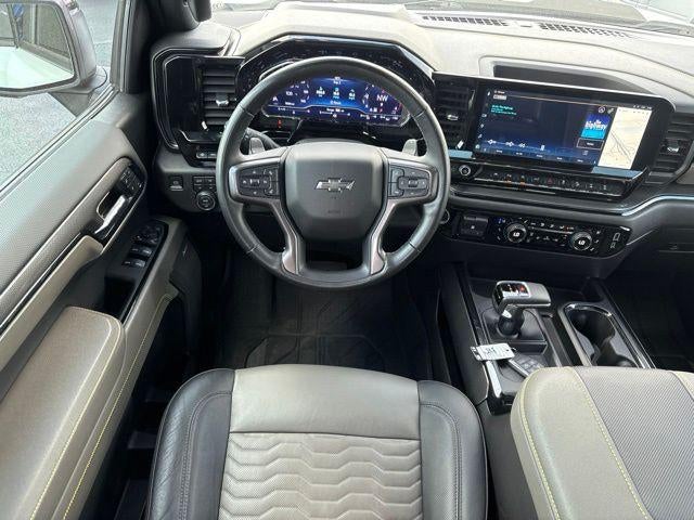 2024 Chevrolet Silverado 1500 Crew Cab Short Box 4-Wheel Drive ZR2