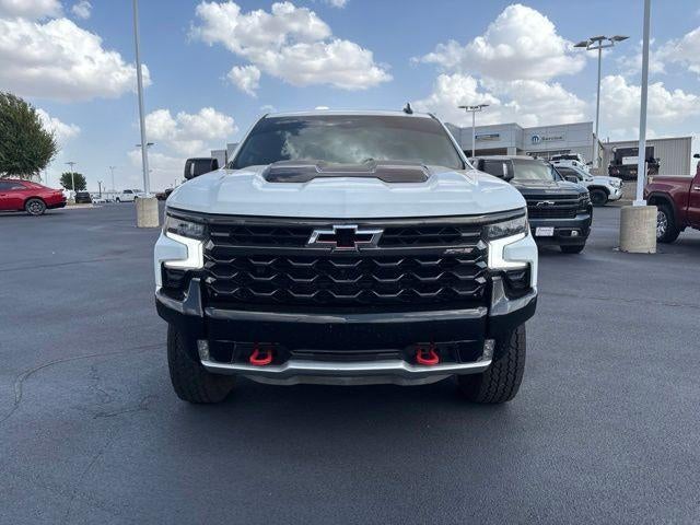 2024 Chevrolet Silverado 1500 Crew Cab Short Box 4-Wheel Drive ZR2