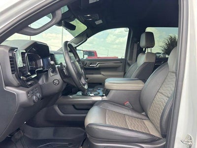 2024 Chevrolet Silverado 1500 Crew Cab Short Box 4-Wheel Drive ZR2