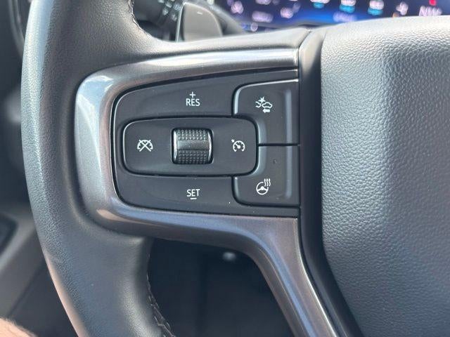 2024 Chevrolet Silverado 1500 Crew Cab Short Box 4-Wheel Drive ZR2