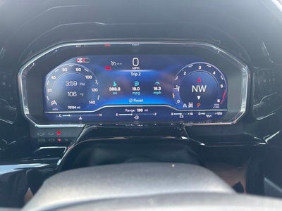 2024 Chevrolet Silverado 1500 Crew Cab Short Box 4-Wheel Drive ZR2