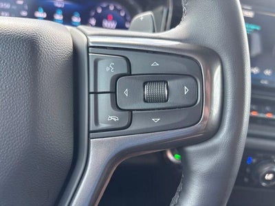 2024 Chevrolet Silverado 1500 Crew Cab Short Box 4-Wheel Drive ZR2