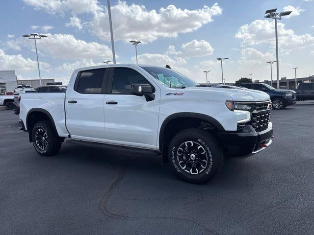 2024 Chevrolet Silverado 1500 Crew Cab Short Box 4-Wheel Drive ZR2