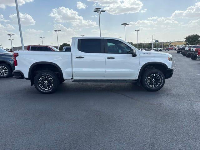 2024 Chevrolet Silverado 1500 Crew Cab Short Box 4-Wheel Drive ZR2