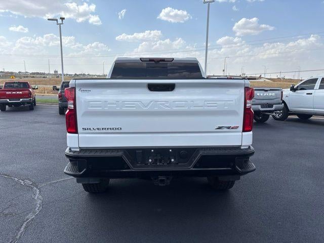 2024 Chevrolet Silverado 1500 Crew Cab Short Box 4-Wheel Drive ZR2