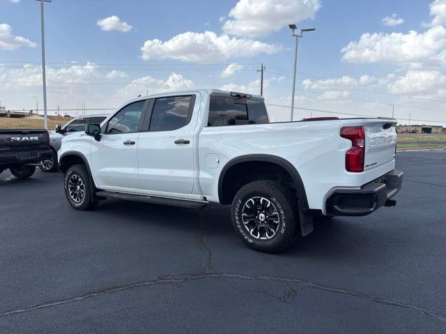 2024 Chevrolet Silverado 1500 Crew Cab Short Box 4-Wheel Drive ZR2