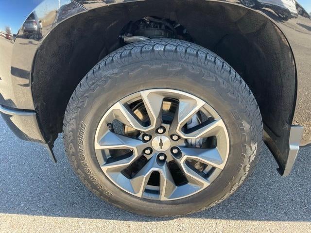 2025 Chevrolet Silverado 1500 Crew Cab Short Box 4-Wheel Drive RST