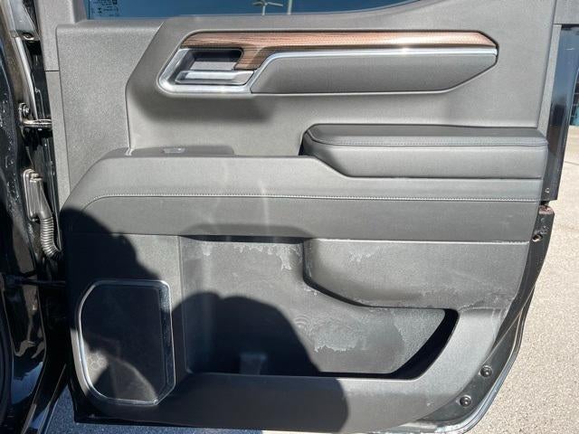 2025 Chevrolet Silverado 1500 Crew Cab Short Box 4-Wheel Drive RST