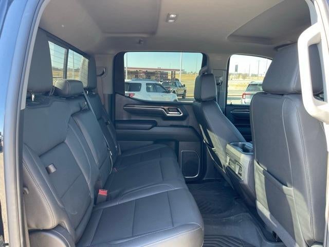 2025 Chevrolet Silverado 1500 Crew Cab Short Box 4-Wheel Drive RST